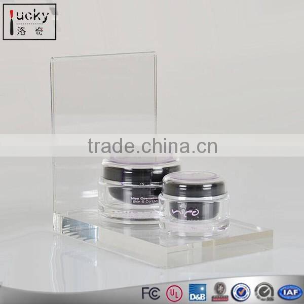 Acrylic Bag Display Shelf Handbag Stand