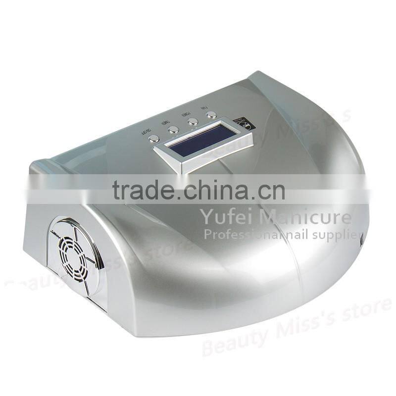 Profesional ccfl nail led uv lamp 66w