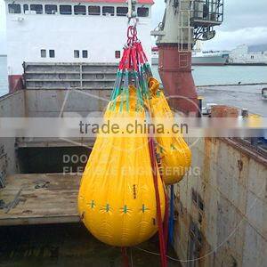 35 Ton Proof Water Bag Test Weight for Crane Load Test