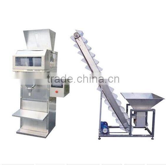 Automatic Vertical Popcorn Granule Packing Machine with CE certificate factory price