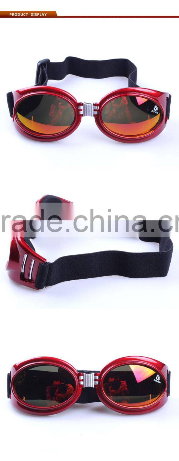 Wholesale Anti Fog Racing Motocross Goggles With Durable Strap