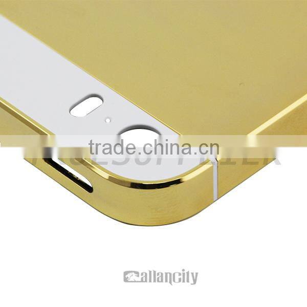 for iphone 5s 24kt gold housing for iphone luxury gold housing