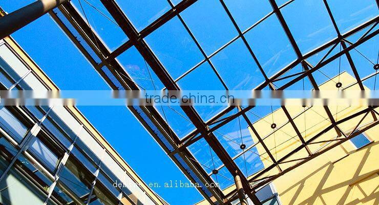 Transparent polycarbonate sheet/Clear polycarbonate sheet 15 years warranty