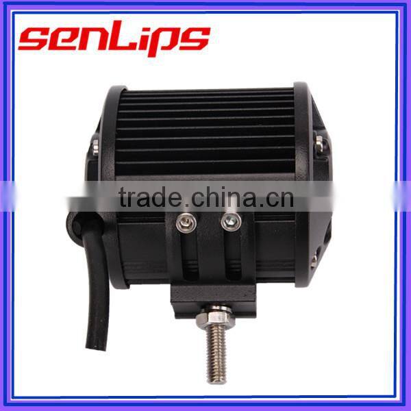 18W 1500LM with 4D Lens super bright led light bar jeep SUV tow truck led light bars