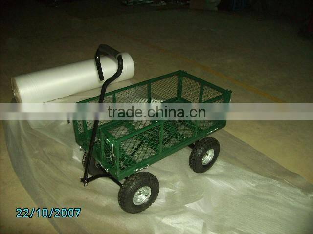 Heavy duty carry mover