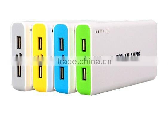 2015 new product power bank big capacity