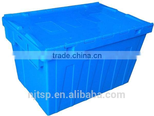 Plastic Tote for Moving Company