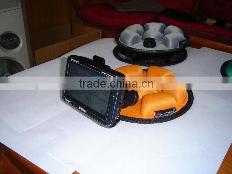 Portable car Friction Mount