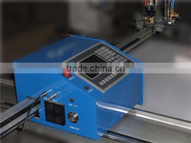 Start 7" color display portable cnc cutting machine-effective cutting area1500mmx3000mm