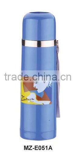 750ml steel vacuum flask, hot water falsk