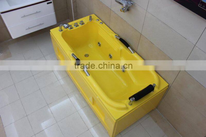 ITALY MARKET high quality acrylic cheap high quality export whirlpool massage bathtub,whirlpool tubs