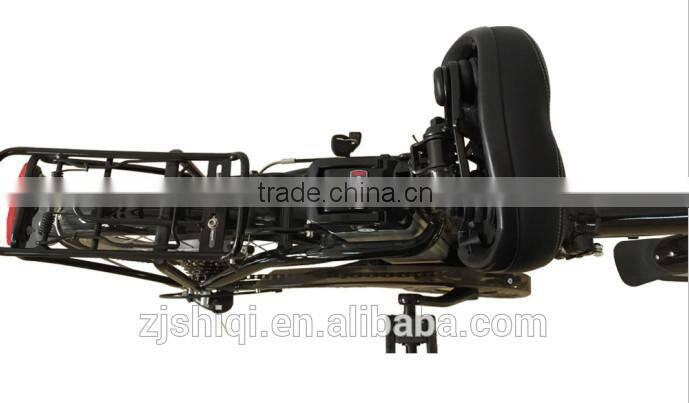 China New Design 2 Wheel Electric Bicycle For Sale/SQ-EF-1