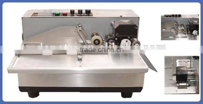 Factory Outlet Delicate Solid Ink Wheel Code Printer