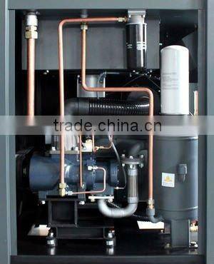 37KW/50HP 6bar rotary screw air highly compressor
