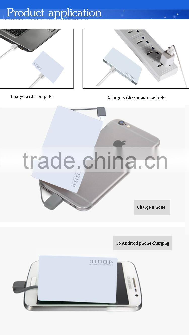 Solar Charger Power Bank 5000 mAh New Portable Charger Solar Battery External Battery Charger Powerbank