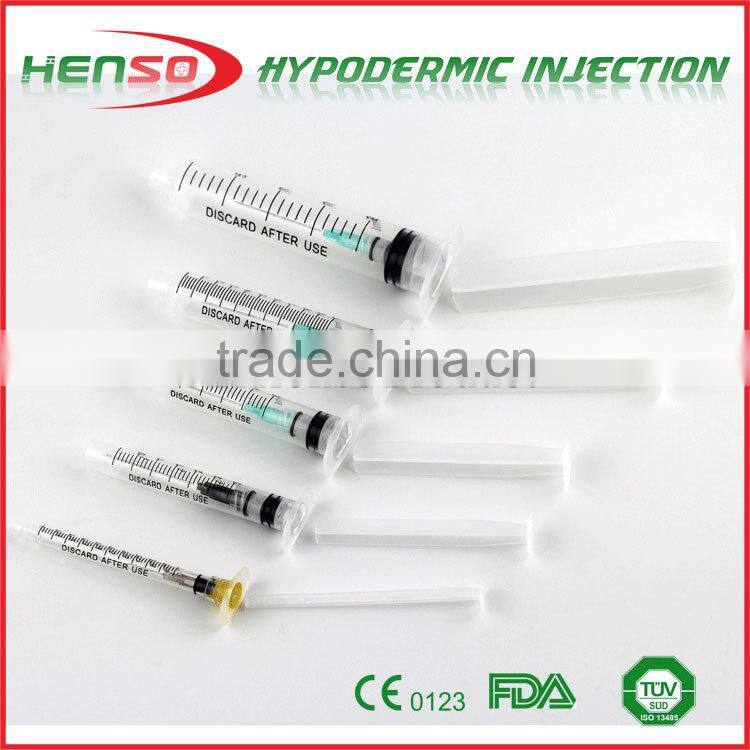 Henso Safety Syringes