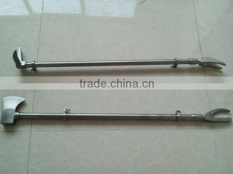 Emergency rescue tools firefighting equipment rescue crowbar