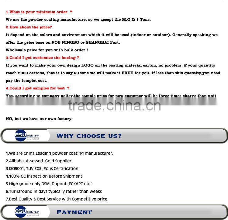 Sale powder coating metallic purple spray paint