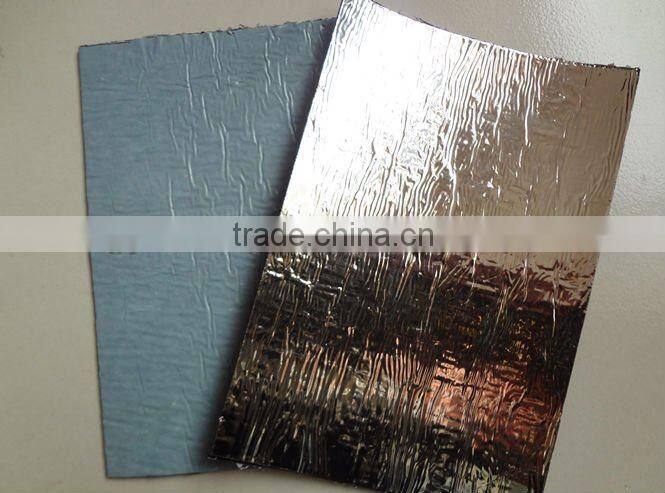 high quality self-adhesive waterproof membrane
