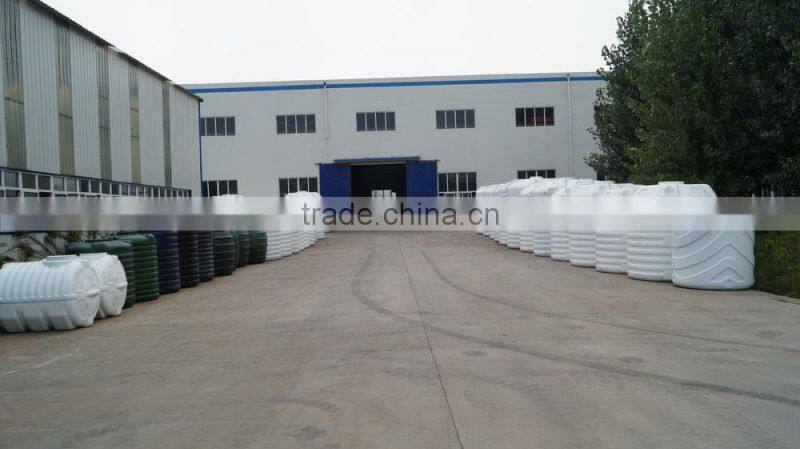 high output good quality blow molding machine