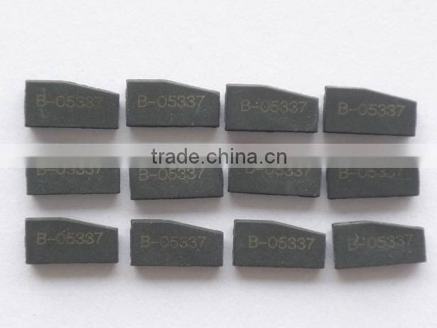 Key transponder chip 4D60(80bit) Carbon chip 4D60 transponder chip
