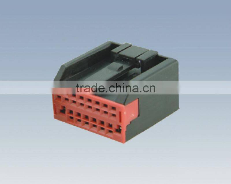 connectors 38