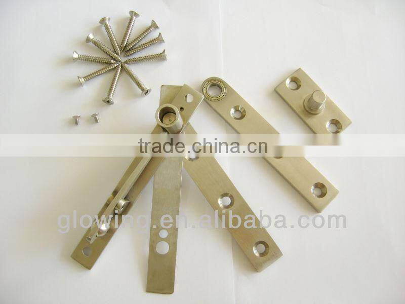 SH033 Stainless steel Pivot hinge/door hinge/cabinet hinge/hardware