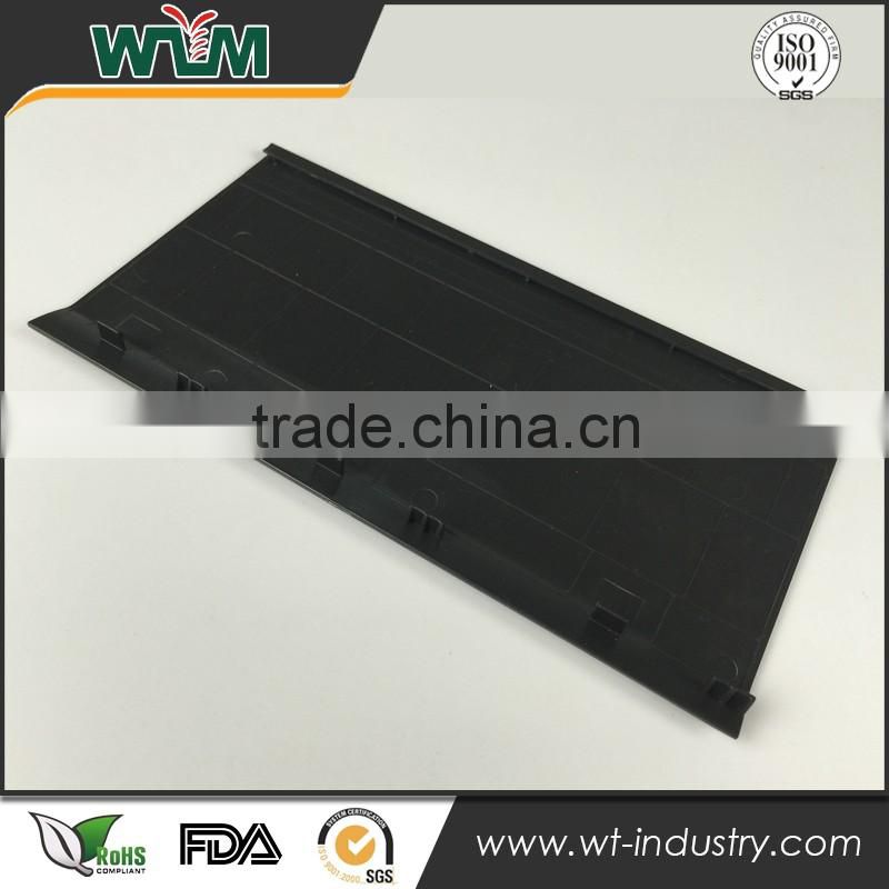 Shenzhen high quality plastic injection mould for printer plastic covers