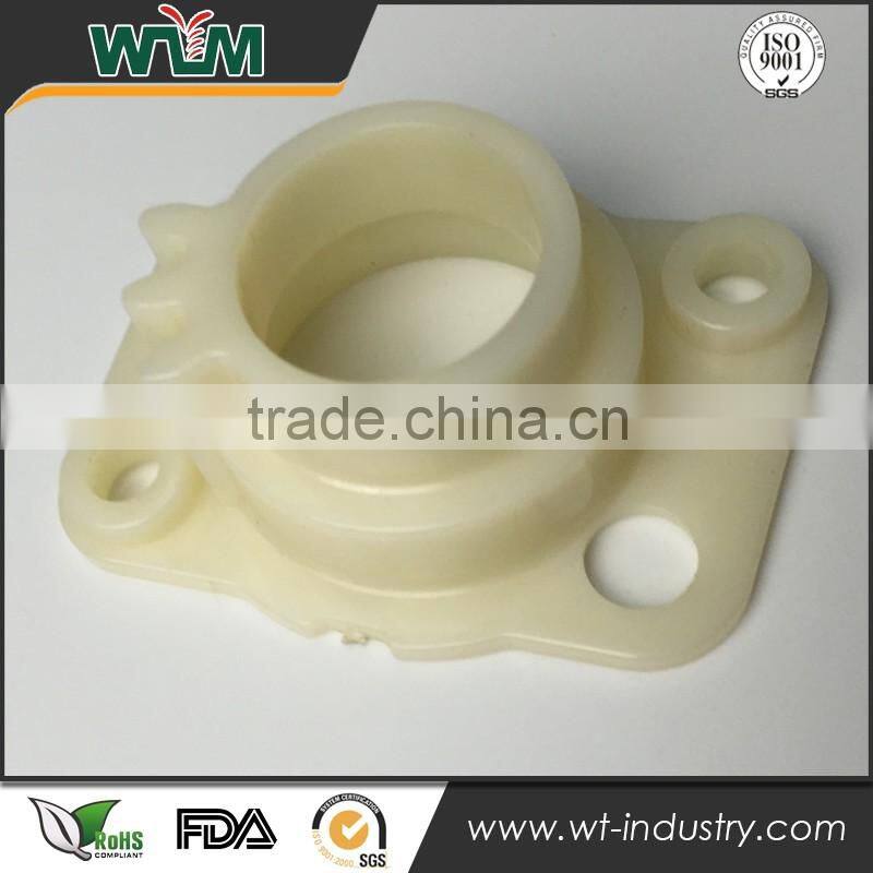 PET Plastic Injection Molding Part for Auto Gear