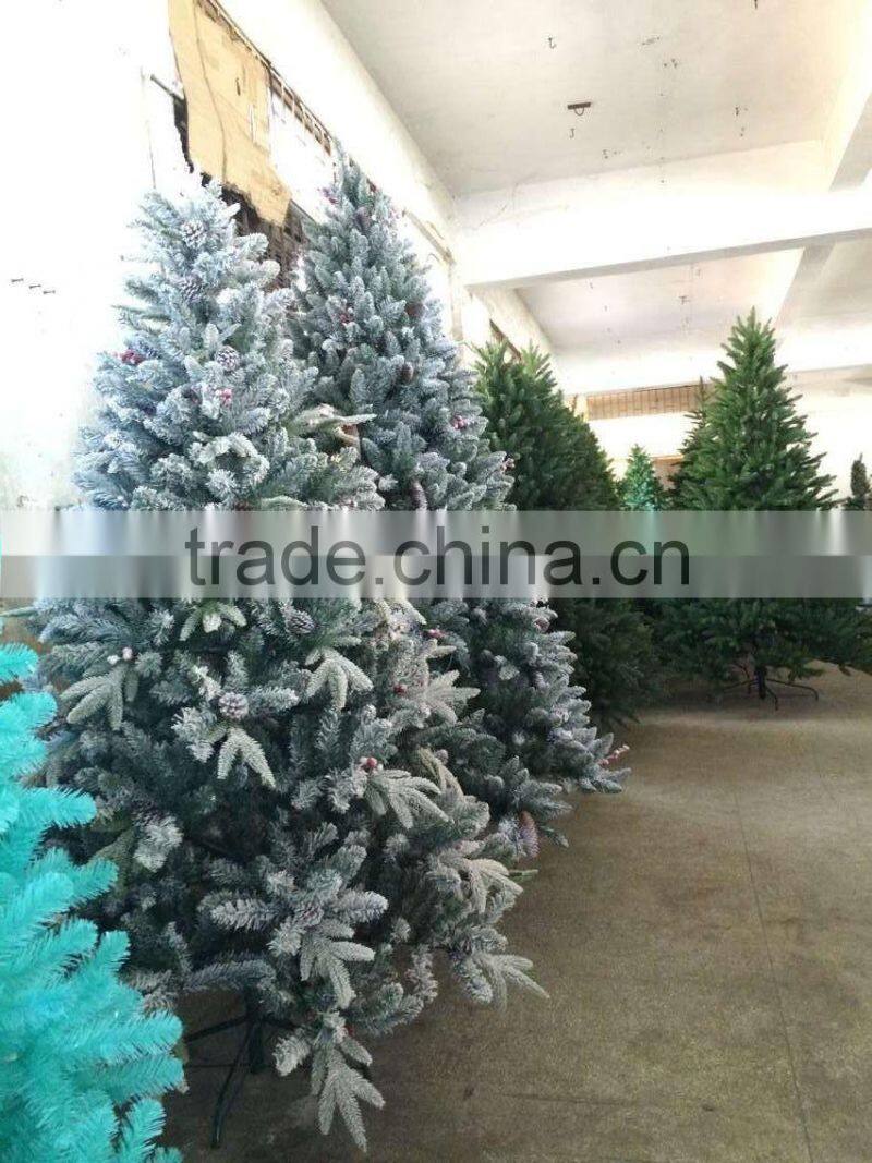 Wholesale Umbrella Artificial Giant Christmas Tree