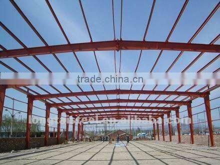 steel structure warehouse