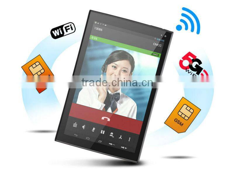 Original PIPO T9 MTK6592 Octa Core 3G Android Tablet PC 2GB RAM 32GB ROM