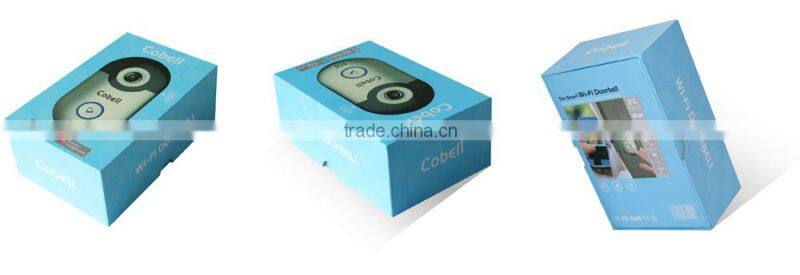 New Version IP Wifi Intercom Door phone