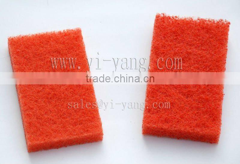 nylon scouring pad