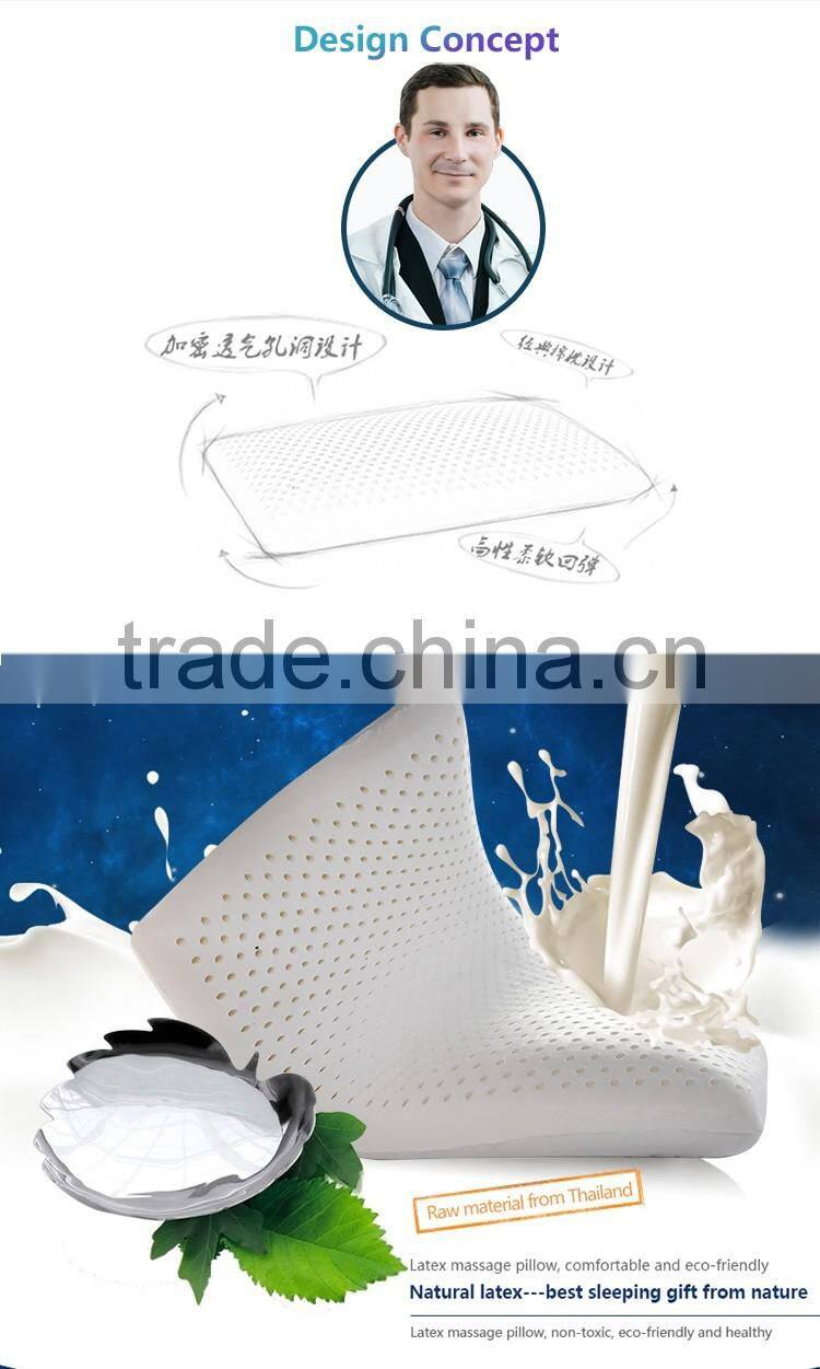 XD-KS002 HOT SALE Custom made decorative latex pillow