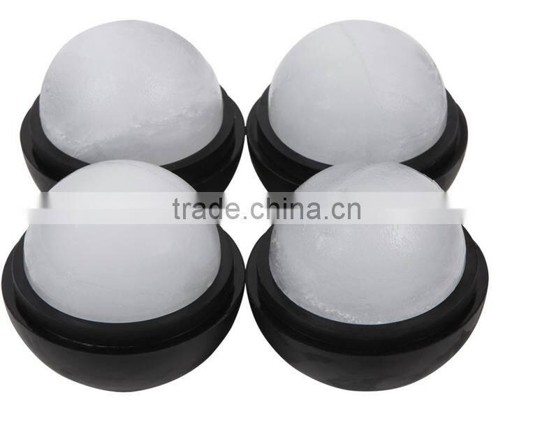 Food Grade Silicone Single Ice Ball Mold