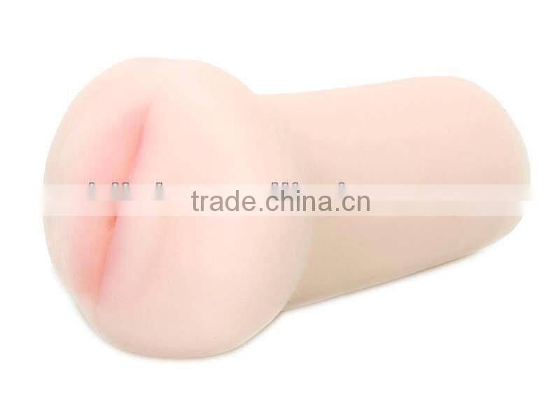 2015 sample sales artificial mouth Masturbators,sex toy for male.Masturbator For Men M02030