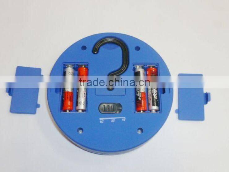 21 PCS LED tent light