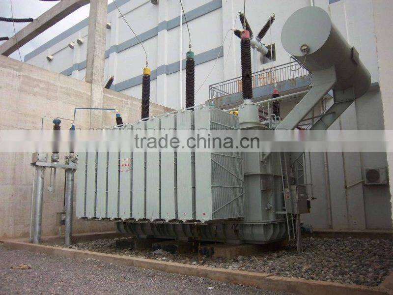 Liuzhou Joyhood high voltage power transformer