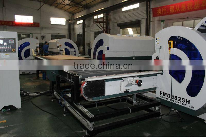 Solid wooden door production line -fix door size