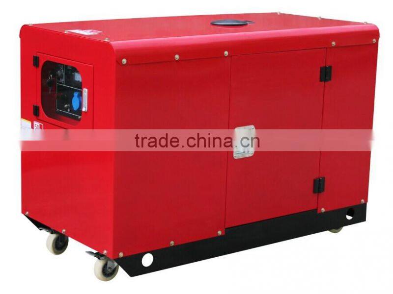 Kipor Type Daihatsu Monophasic 10kva generator