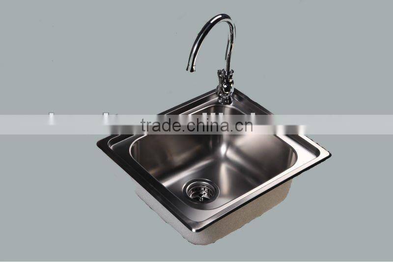 industrial single kitchen sinks