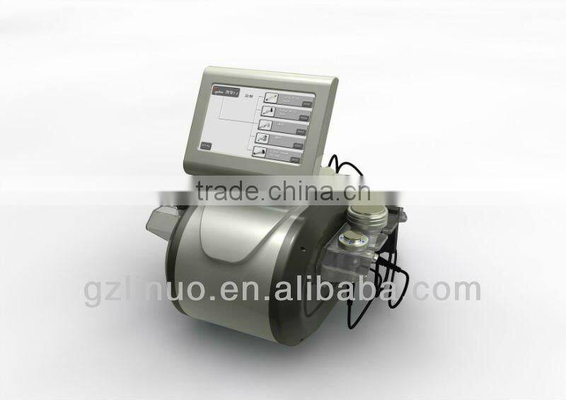 2013-2017 Amazing portable cavitacion machine ( Promise with our quality, 1-4cm size loss per time!!!)