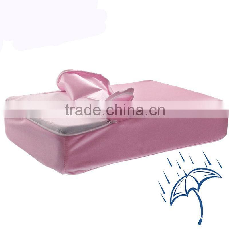China Supplier Waterproof Hospital Zipped Mattress Protector