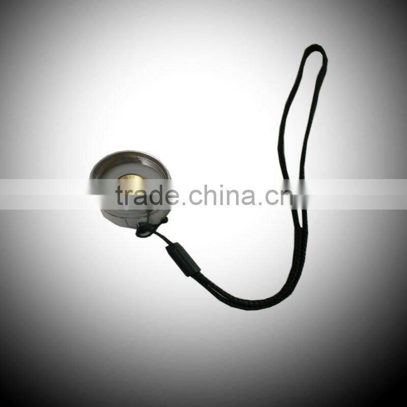 TrustFire hot sale TR-Y2 for identification jade 139lm CREE XR-E yellow led jewelry light(1*18650)