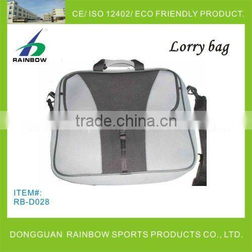 Lorry notebook bag