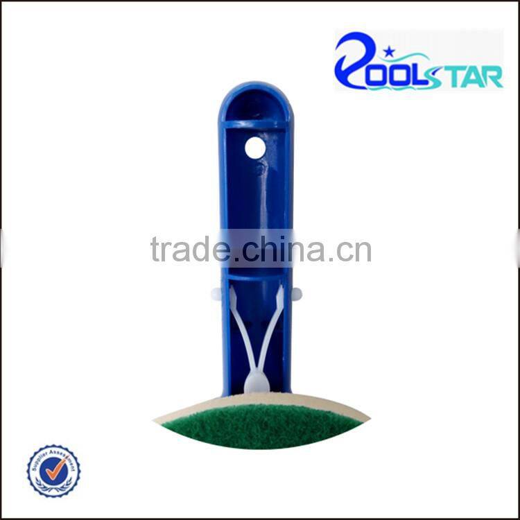 Swimming Pool Corner Brush P1484