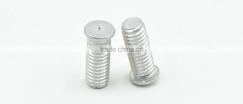 Fully External Threaded CD Welding Stud