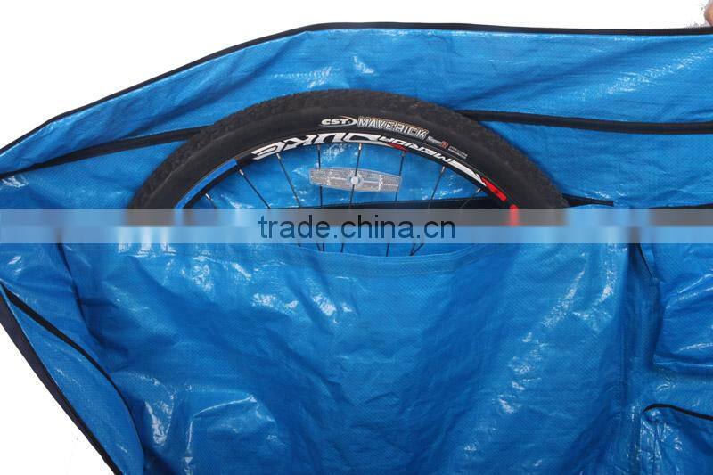 bicycle transport bag X Large padded bike bag with wheels