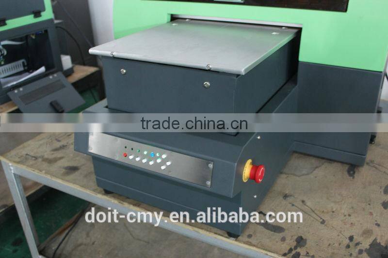 DY3255 with DX5 print head A3 small eco-solvent printer